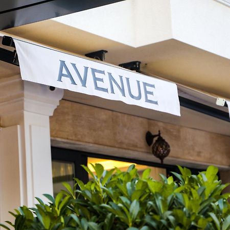 Hotel Avenue ラヴダ エクステリア 写真