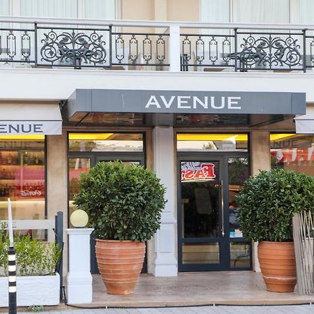 Hotel Avenue ラヴダ エクステリア 写真