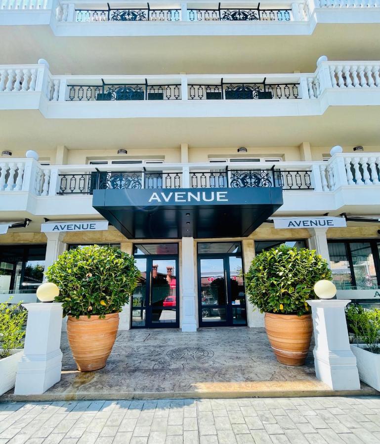 Hotel Avenue ラヴダ エクステリア 写真