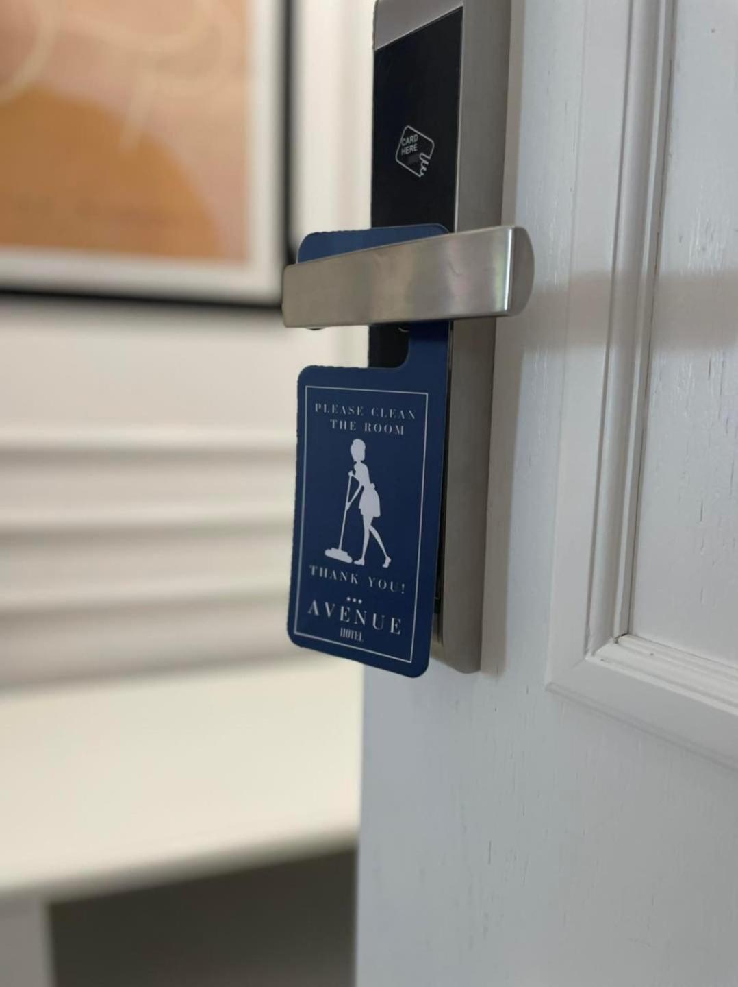 Hotel Avenue ラヴダ エクステリア 写真