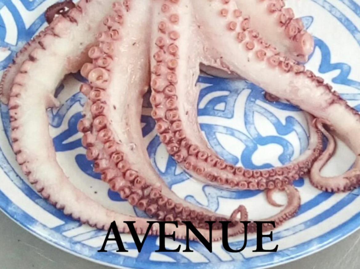 Hotel Avenue ラヴダ エクステリア 写真