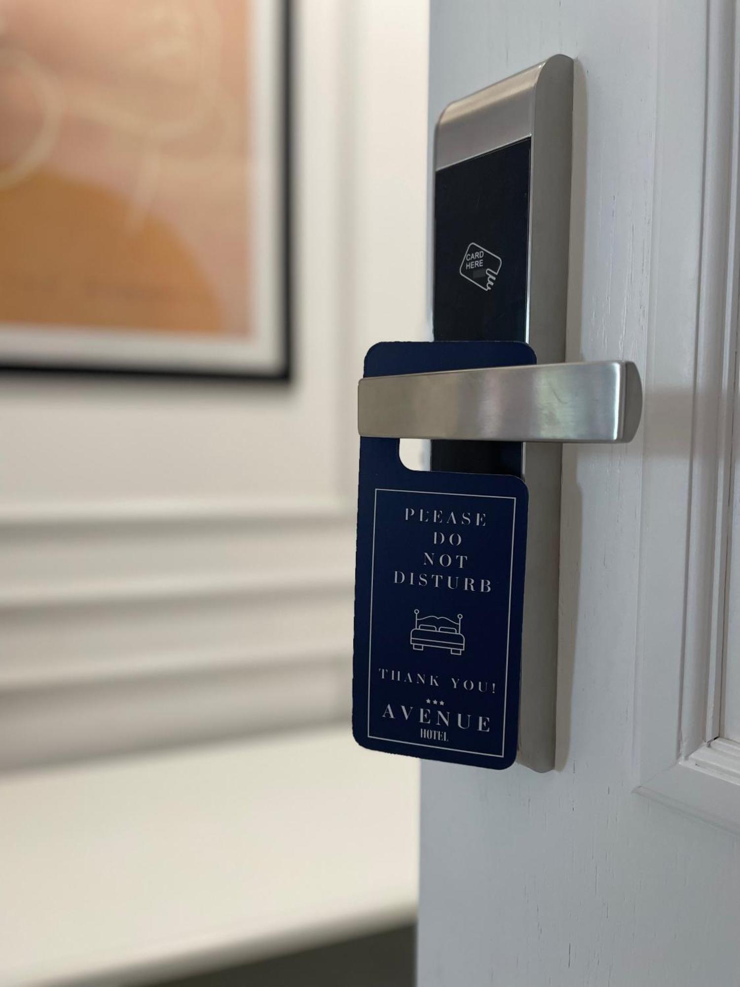 Hotel Avenue ラヴダ エクステリア 写真