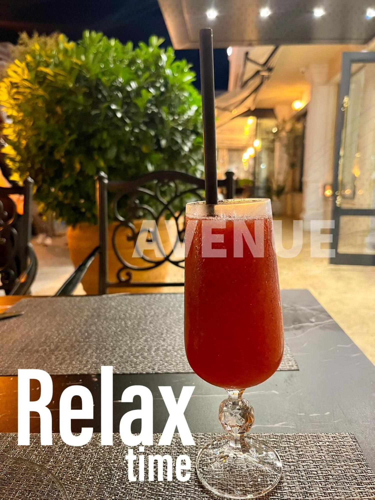Hotel Avenue ラヴダ エクステリア 写真