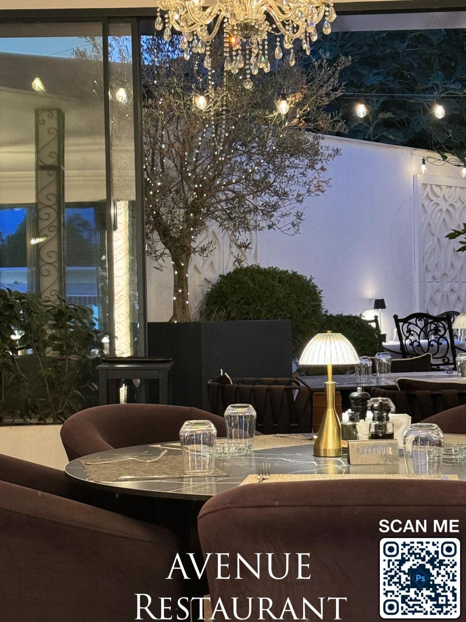 Hotel Avenue ラヴダ エクステリア 写真