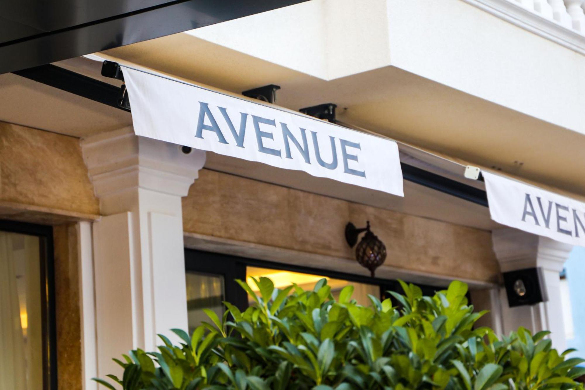 Hotel Avenue ラヴダ エクステリア 写真