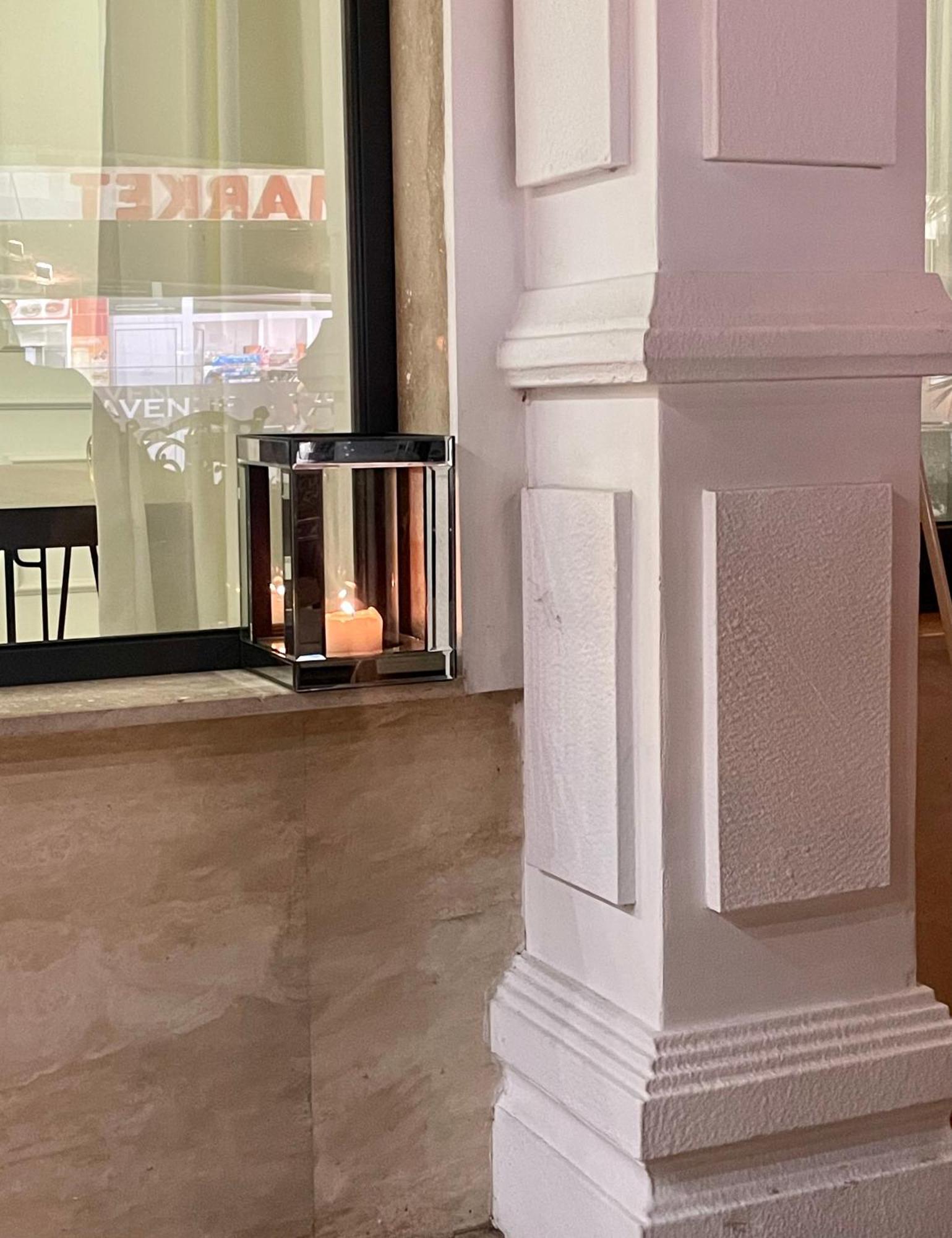 Hotel Avenue ラヴダ エクステリア 写真