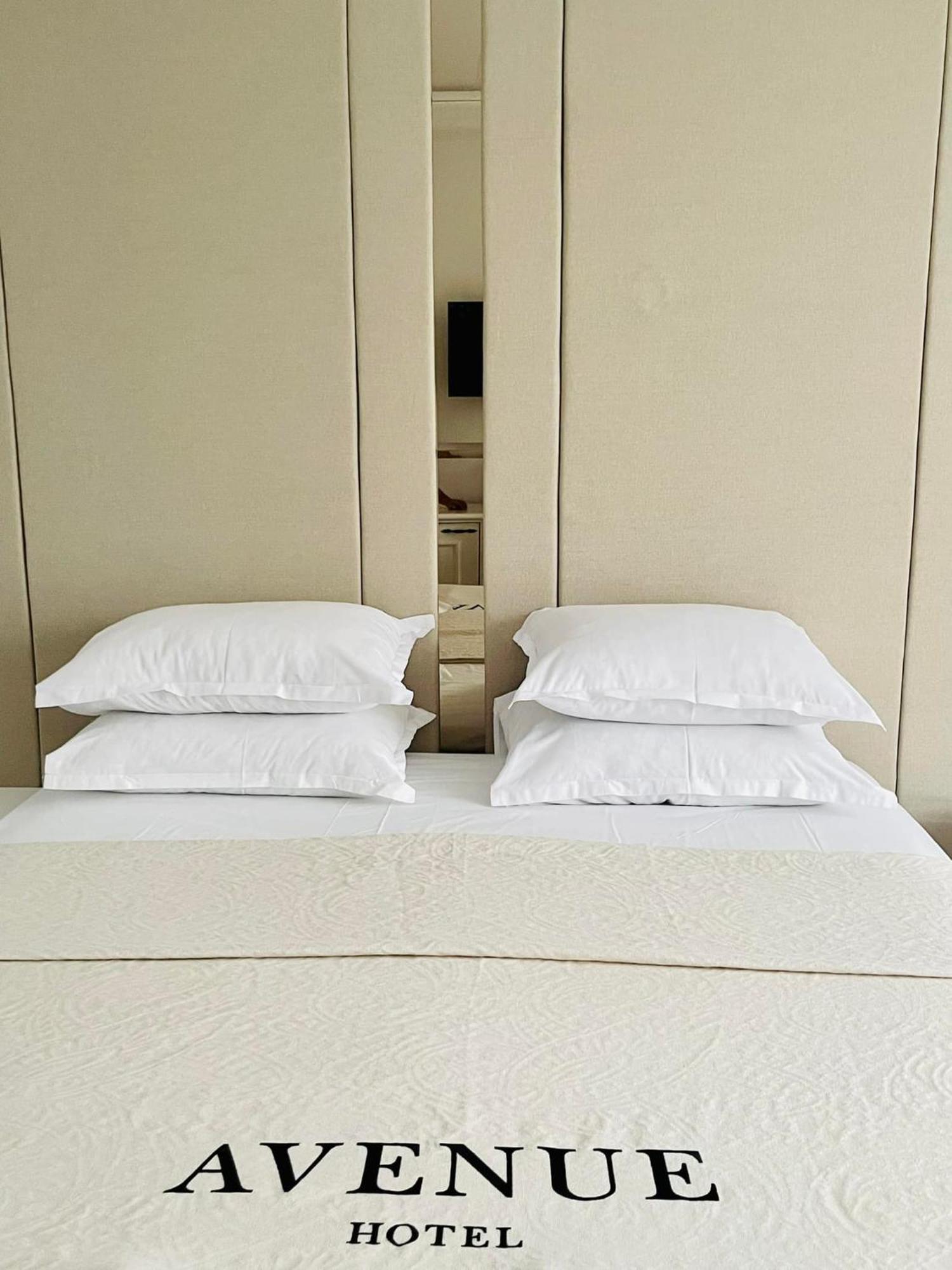 Hotel Avenue ラヴダ エクステリア 写真